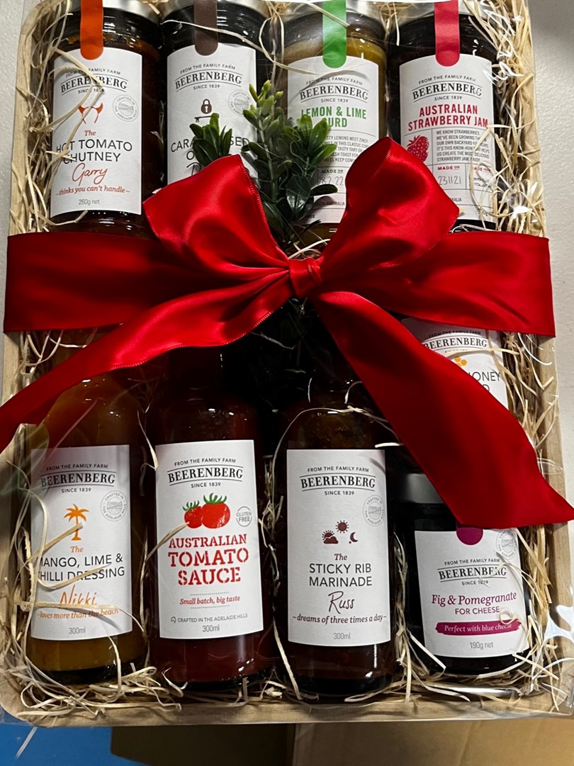 Beerenberg Gift Basket - Image 1