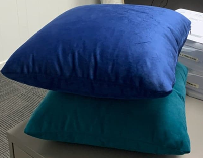 Oodle Grey Design & Decoration - Cushion - Image 1