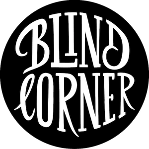 Blind Corner - Logo