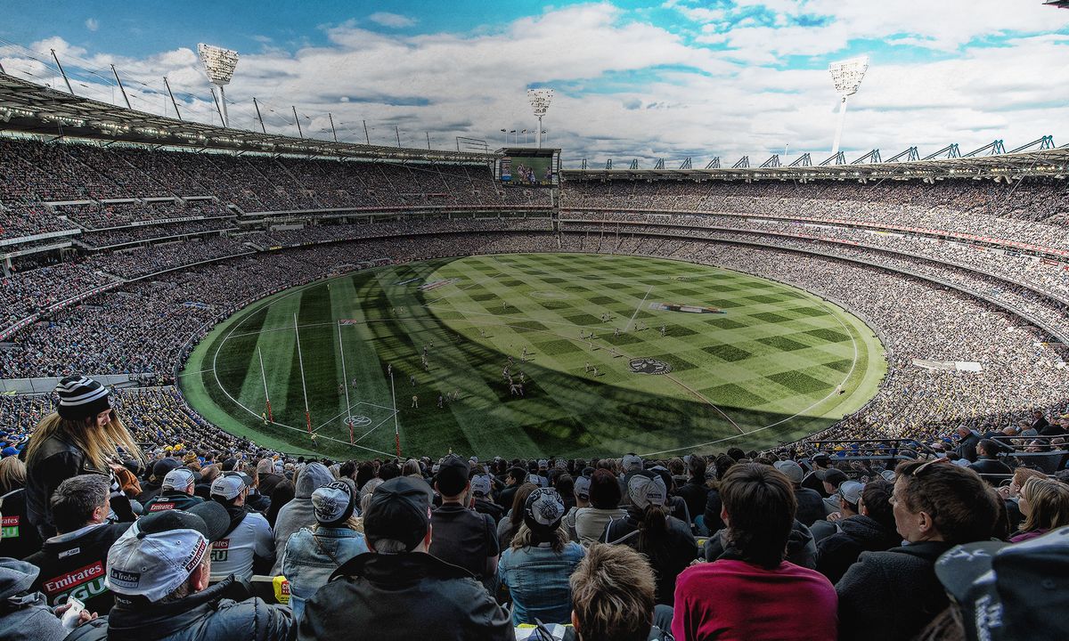 RaffleTix | 2019 Toyota AFL Grand Final Raffle